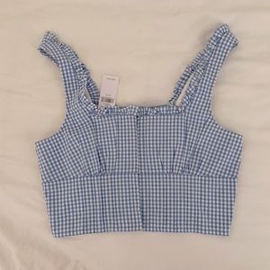 NWT American Eagle Crop Top